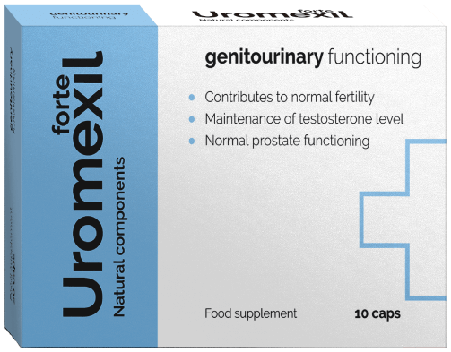Uromexil Forte
